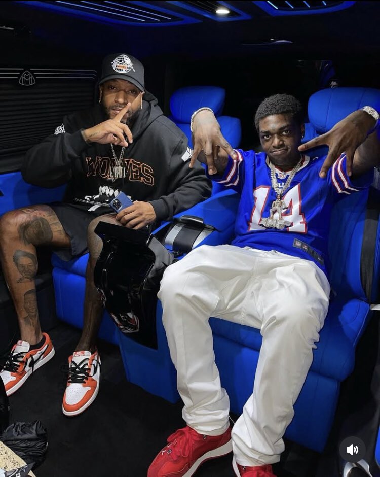 kodak Black tweet media