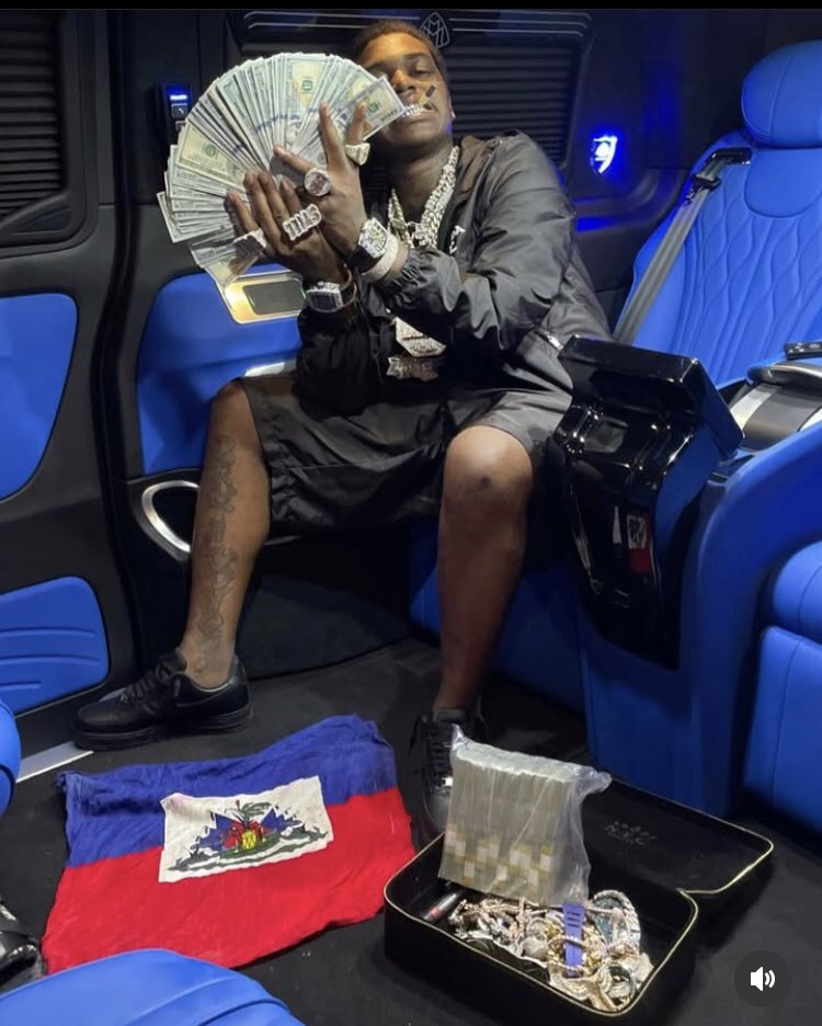 kodak Black tweet media