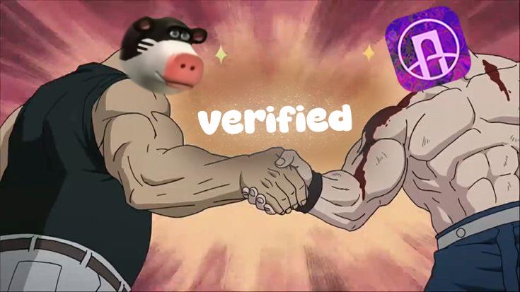 Prime_vera01's tweet photo. @cryptogems555 I'm going all in with $MOOMOO! 🐮💯
Just waiting for it to take off like a moonwalker! 🚀 My crypto's got more buzz than my morning coffee. Check it out

https://t.co/ytExkD1D97
CA: 0xc5fbbcc4637aeebb4e732767abee8a21f2b0776f73b73e16ce13e7d31d6700da::MOOMOO::MOOMOO https://t.co/4ygpOXvhF9