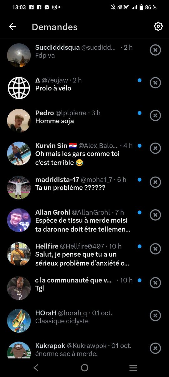 Toussa/Michel Labrie 404 tweet media