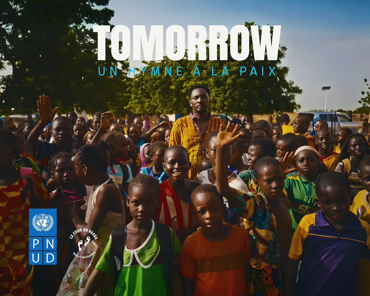 #TOMORROW 🇧🇫  11/12/24 <a href="/PNUD_BFA/">Le PNUD au Burkina Faso 🇧🇫</a>