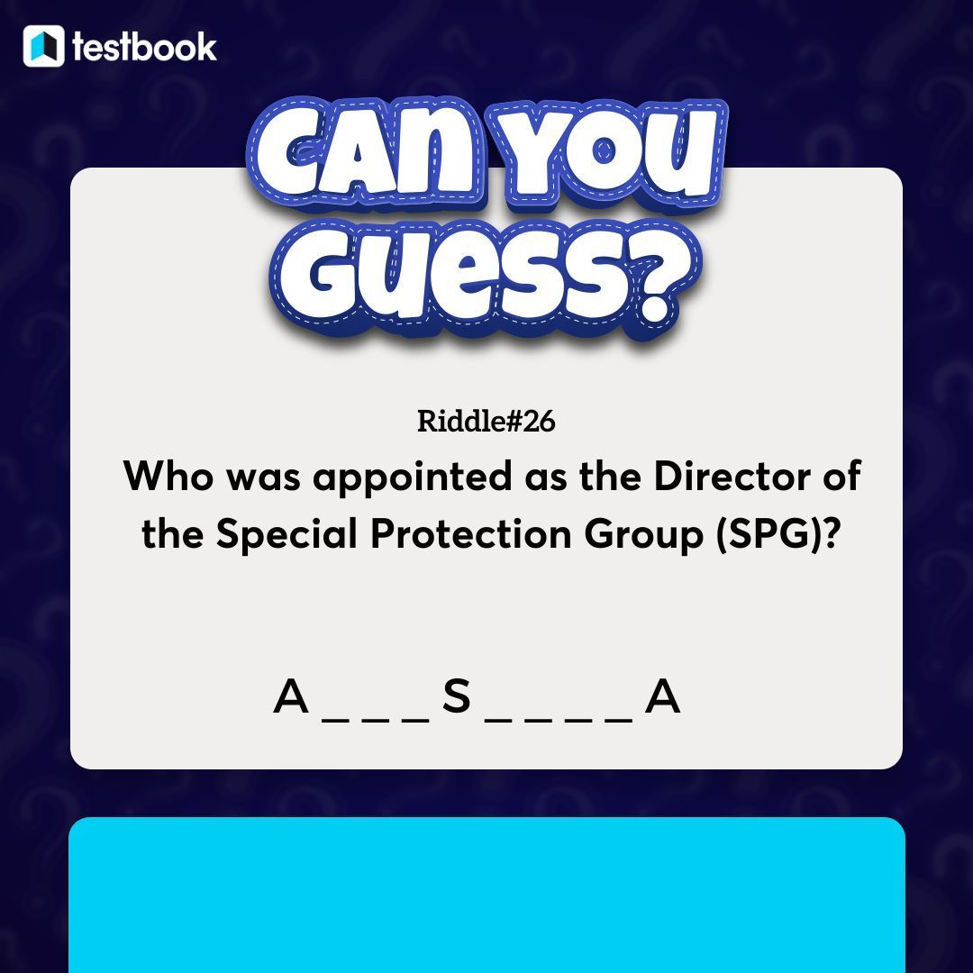 Comment down your answer👇 and share it with your friends😄 

[Govt. exam, 2024, Knowledge &amp; facts, Testbook, India, Preparation, India, State]