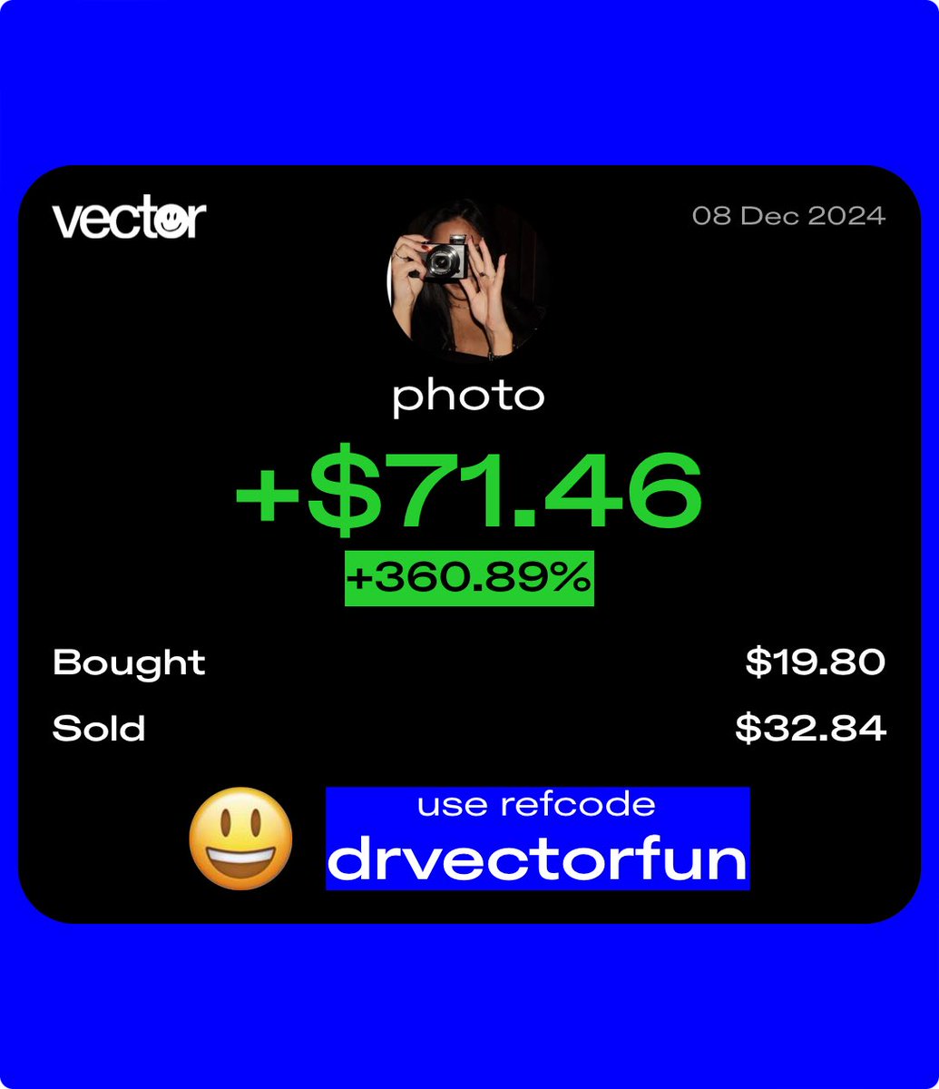 Dr. Vector tweet media