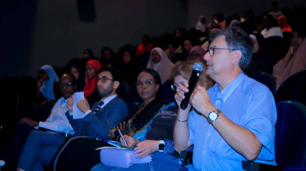 DjiboutiDere's tweet photo. DERE INSTITUTE   lead or to be led 2024-2025
Une belle soirée de joute verbale ! Bravo aux jeunes pour leur performance. Oui, le talent et l'excellence ne manquent pas parmi nous, et nous sommes résolument engagés à les mettre en lumière. https://t.co/oNsY2VBD5r