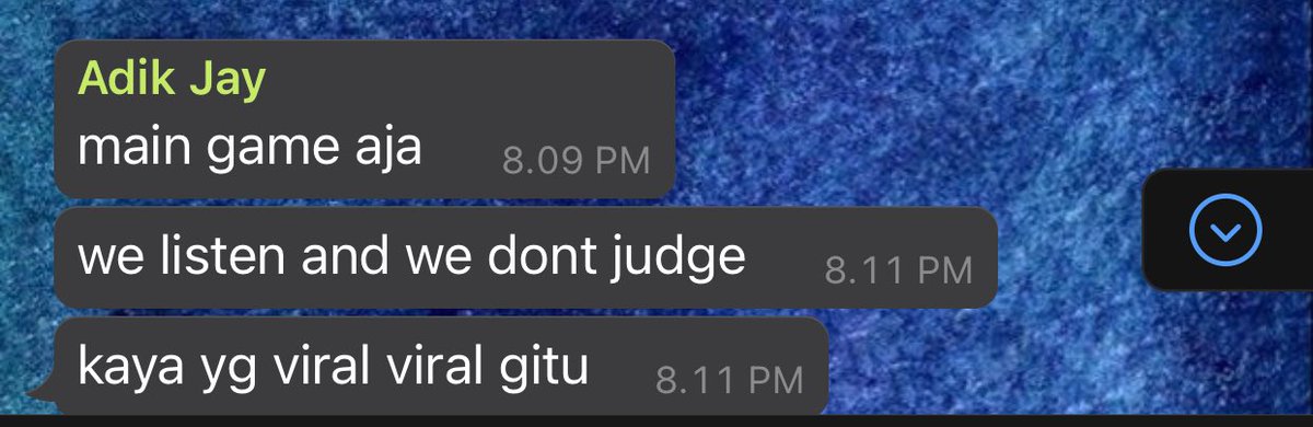 Paps, Ayah, Papa, Bapak Kita Main “We listen and we don’t judge ya”

— treasure 0104 ft Park Chanyeol few tweets