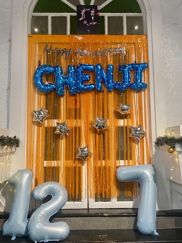 wangmoriclub's tweet image. from my constant yapping about Chenji to my IRLs; now, finally, spending a Saturday with people who share the same intensity gushing about how their intricately intertwined 🥹🫶 

i really had fun yesterday. tysm, @chenjiph ! 💙🧡 

#WithYouInEveryUniverse
#ChenJi_ThisAndThatCSE2