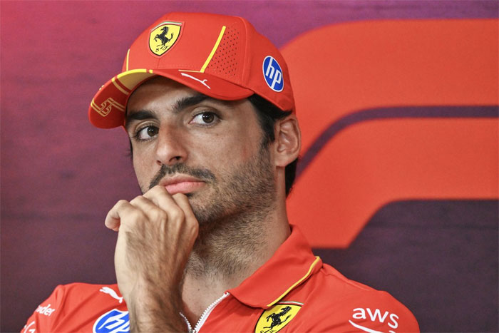 Estagiário da F1 tweet media