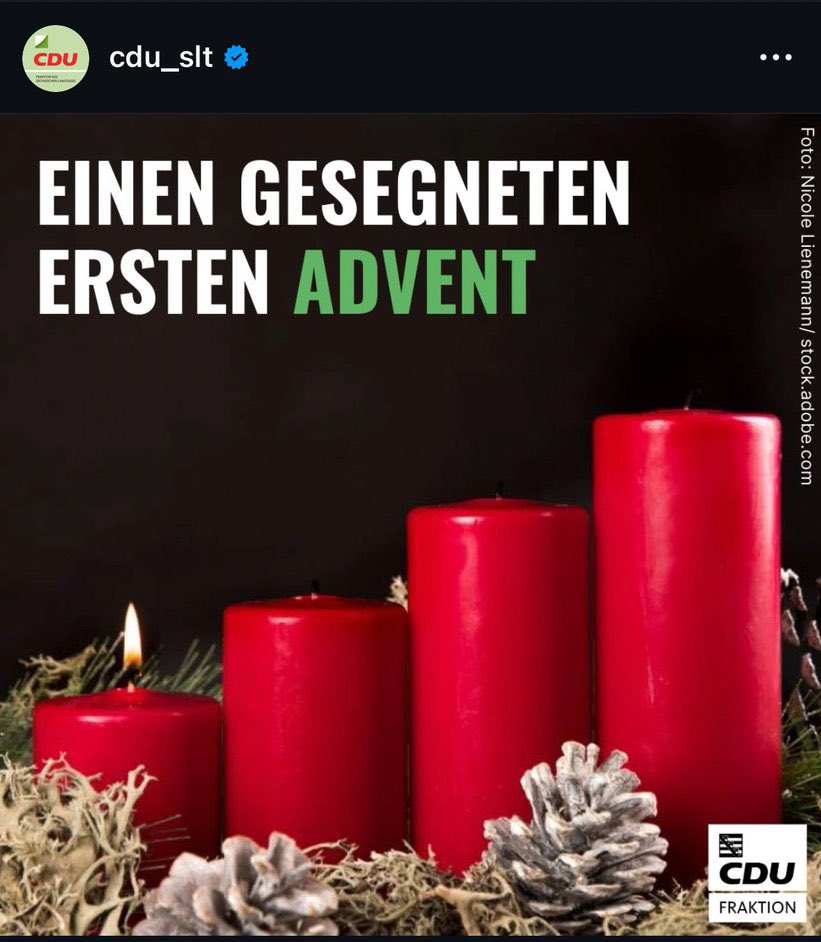 Storch_i's tweet image. Welche Kerze zünden die heute an? #ZweiterAdvent
