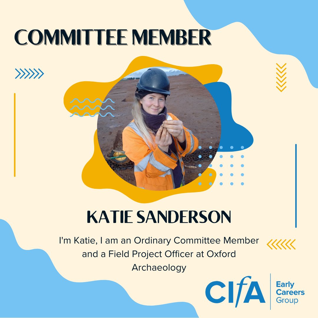 CIfA Early Careers SIG tweet media