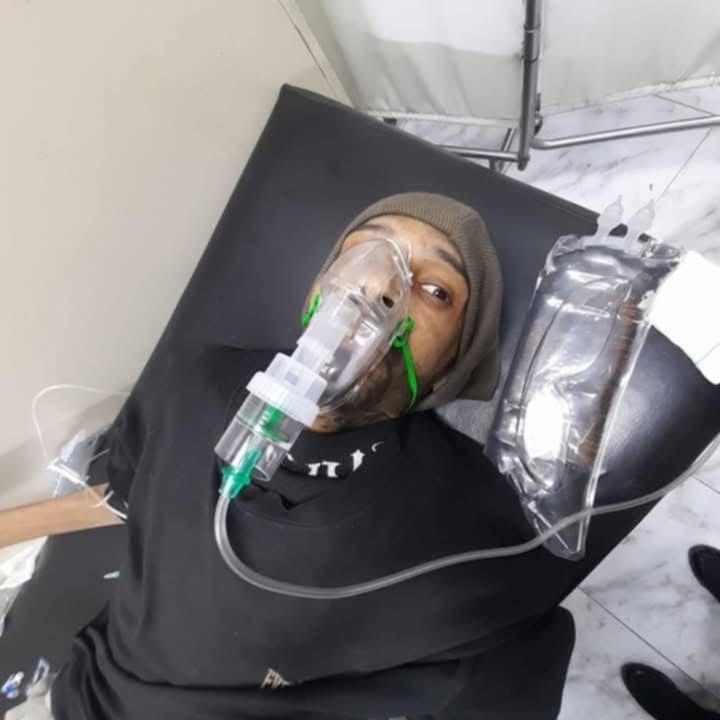 الفلسطيني وليد أبو ريا
 حرٌ بعد اختفائه 9 سنوات في سجون الأسد وهو أحد شباب هيئة فلسطين الخيرية من أبناء مخيم خان الشيخ