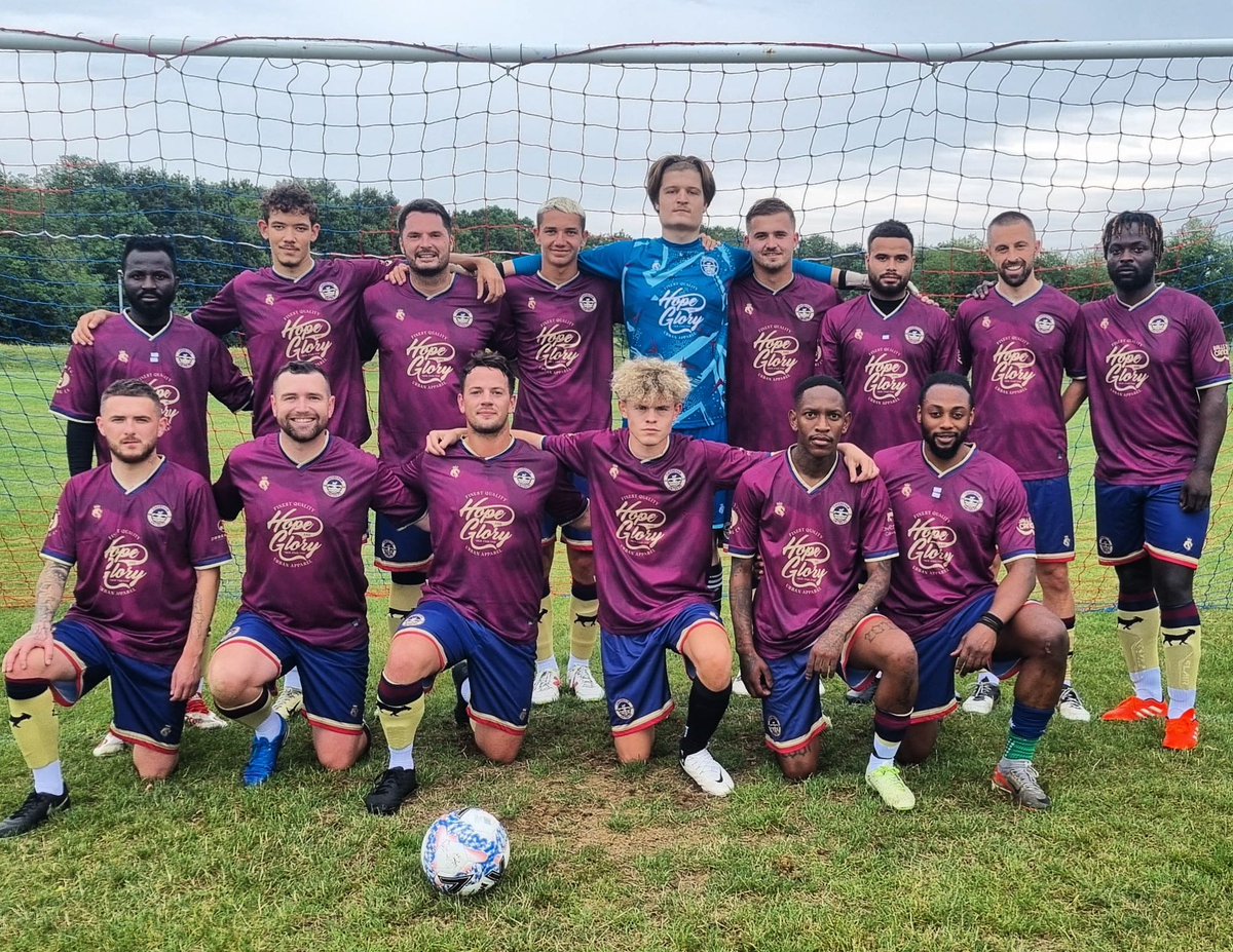 Caversham United FC tweet media