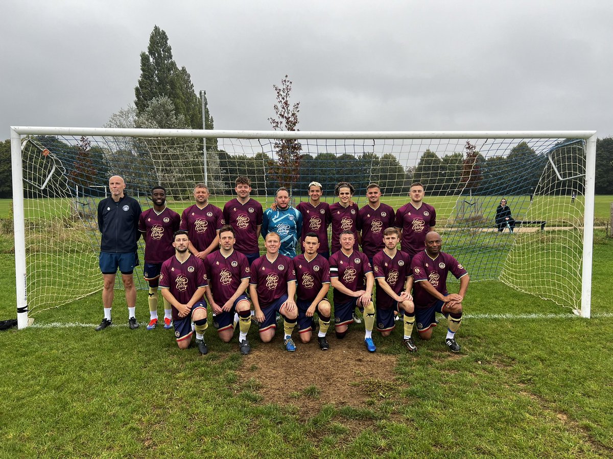 Caversham United FC tweet media