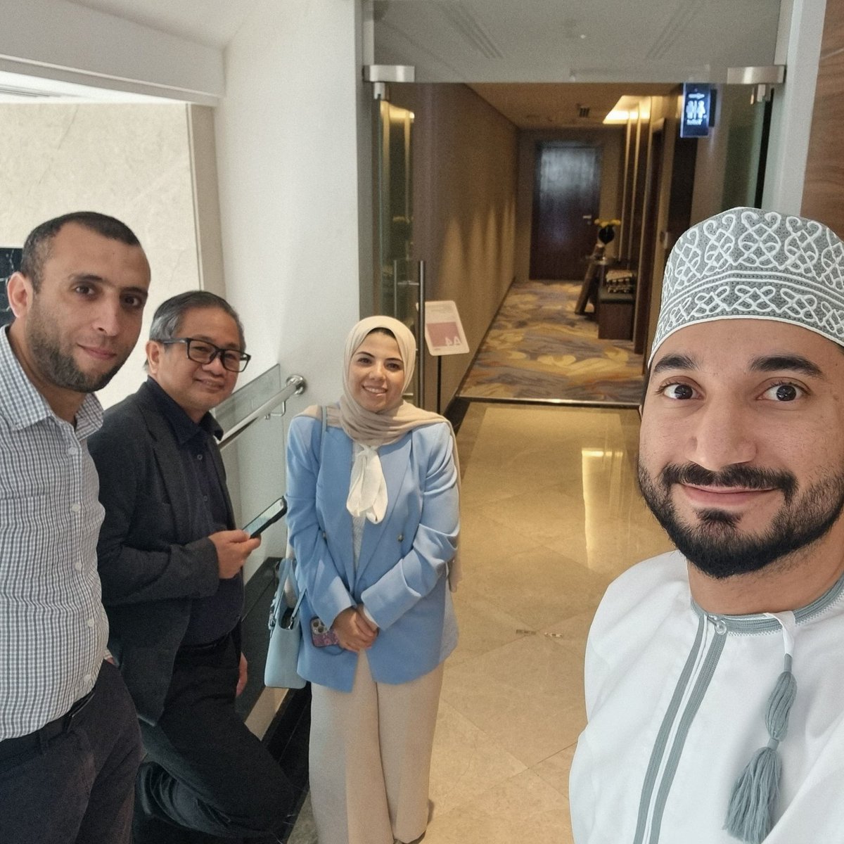 SaudiSocietyOMS's tweet photo. Thank you, Amama Medical Company, for your incredible contribution to the success of this event. We truly appreciate your partnership.  

#Amamamedical https://t.co/u91oQzGAfs