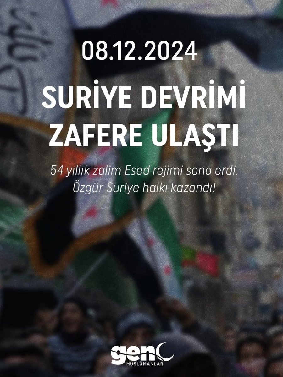 Bir fethe tanıklık ettik, Allahuekber!