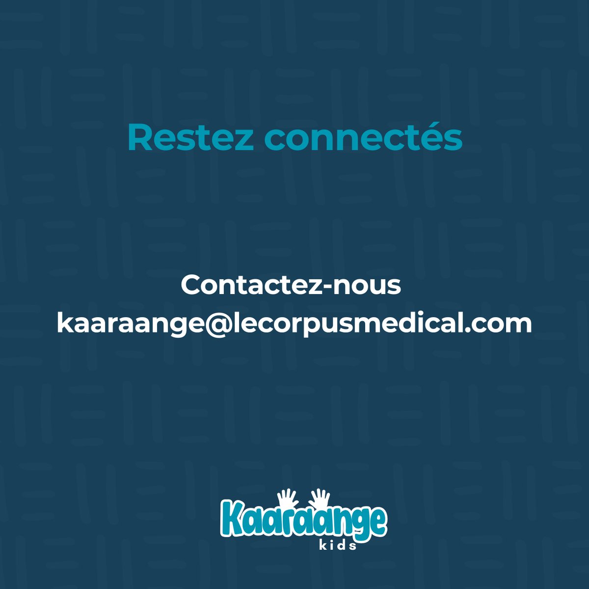 C'est quoi un bêta-testeur ?
un bêta-testeur c´est une personne qui teste une innovation avant son lancement.
L'objectif est de partager des retours pour améliorer le produit.
Et si ce bêta-testeur c'était vous ?
#kaarangekids #betâtesteur #test