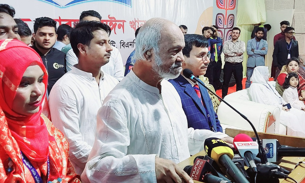 ইতিহাস বিকৃত করে ১৫ বছরে ভুল শিক্ষা দেওয়া হয়েছে