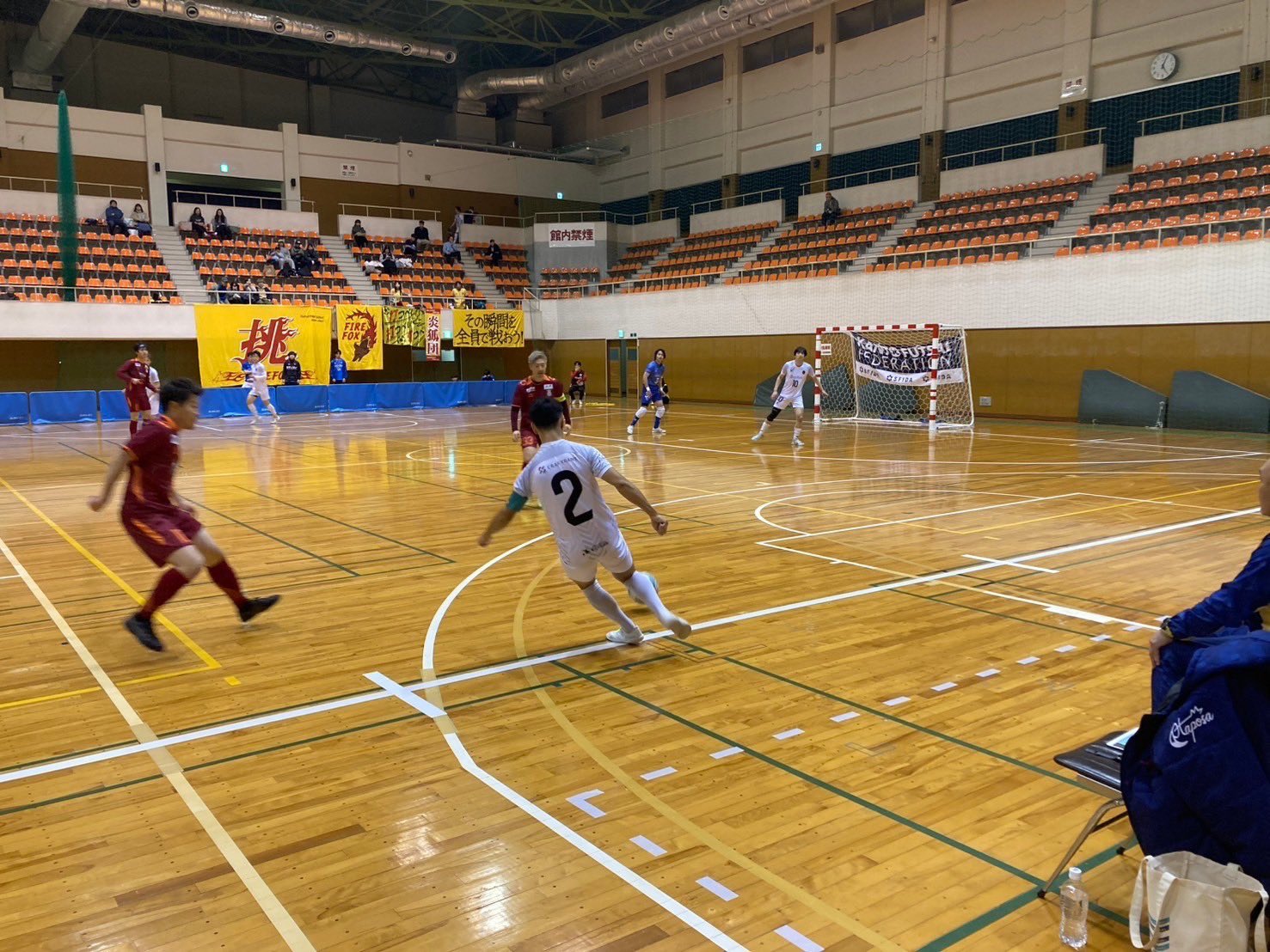 関東フットサルリーグ1部 on X: 