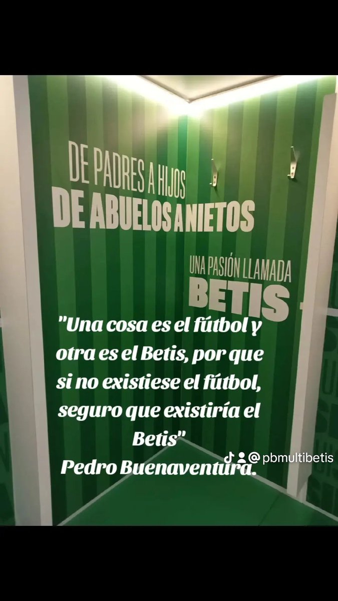 PBMultiBetis's tweet photo. 🎧MultiBetis tiene no uno, si no  dos Space por semana
-Lunes a las 19'00h
"Todo en Verdiblanco" dedicado a las secciones y Cantera del @RealBetis
-Martes a las 20'00h.
"La Puntera Verdiblanca" dedicado exclusivamente al @RealBetisFS y su cantera, Futsal y mas Futsal
#MultiBetis https://t.co/nhk3CfP7Cv