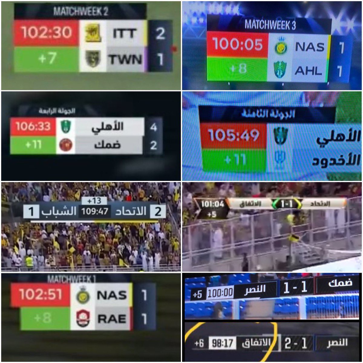 SaudQohal's tweet photo. @mabuhedaih تغير مو على خبرك ، بس عشان نقهركم 😅 https://t.co/om2NgzsRqS