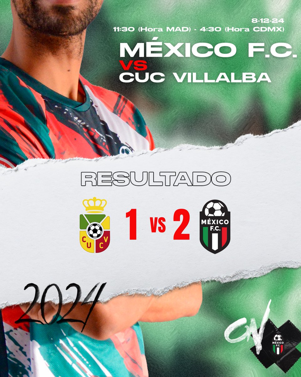 Mexico F.C. tweet media