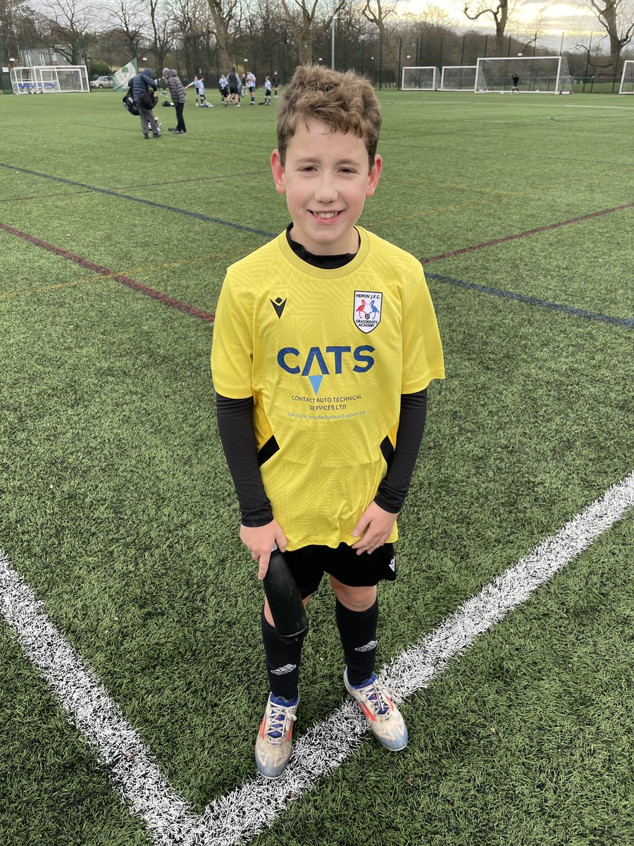 Dynamo Heron (@dynamoheron) on Twitter photo Tough one this morning against a superb <a href="/CablesSat/">Prescot Cables U14 25/26</a> but still some decent passages of play and a very good goal scored by Dan. Harry gets MoM today, he was brilliant on the ball and attitude is great as always, well deserved ๐๐ป๐๐ปโฝ๏ธ Tough one this morning against a superb <a href="/CablesSat/">Prescot Cables U14 25/26</a> but still some decent passages of play and a very good goal scored by Dan. Harry gets MoM today, he was brilliant on the ball and attitude is great as always, well deserved ๐๐ป๐๐ปโฝ๏ธ