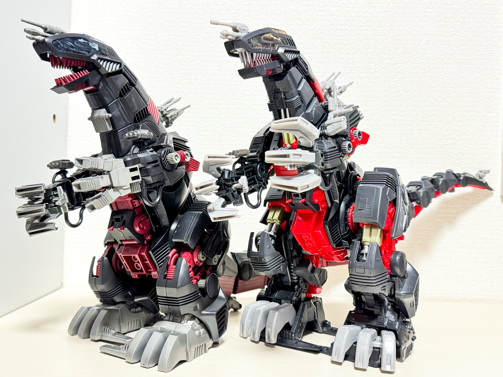 デスザウラー Amazon | ZOIDS 021 デスザウラー | ベルト・なりきりアイテム
