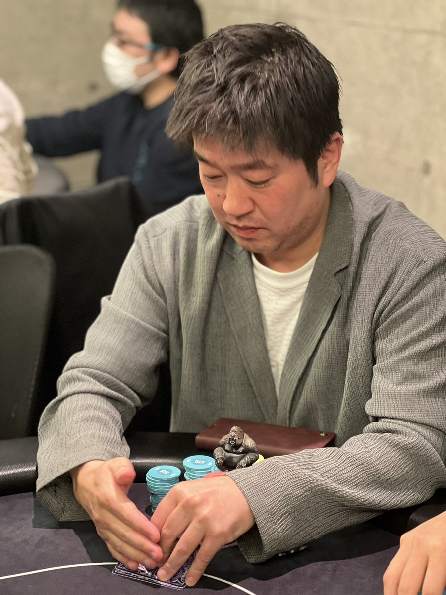 LV.16
Ave.280,000
13/85
5,000/10,000

現在のチゥプリーダーは
あーちゃん様
864,000