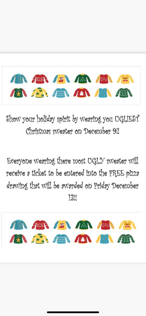 PatuxentHSCCPS's tweet photo. Let’s have some fun on Monday PaxNation! https://t.co/7OLI72ujEO