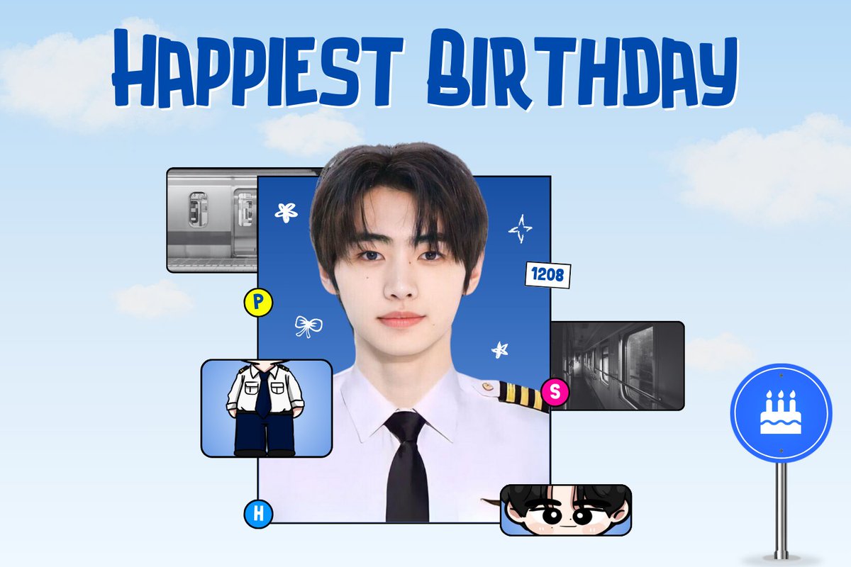PSHProjectINA's tweet image. On this magical winter night, the enchanted rails glow brighter as our captain, Sunghoon. He leads us to a station filled with dreams, love, and warmth. Happy Birthday to the star who blooms even in the frostiest winters!

#1208StarsAlignedForHOON
#성훈이_생일1208번_꽉꼭안아