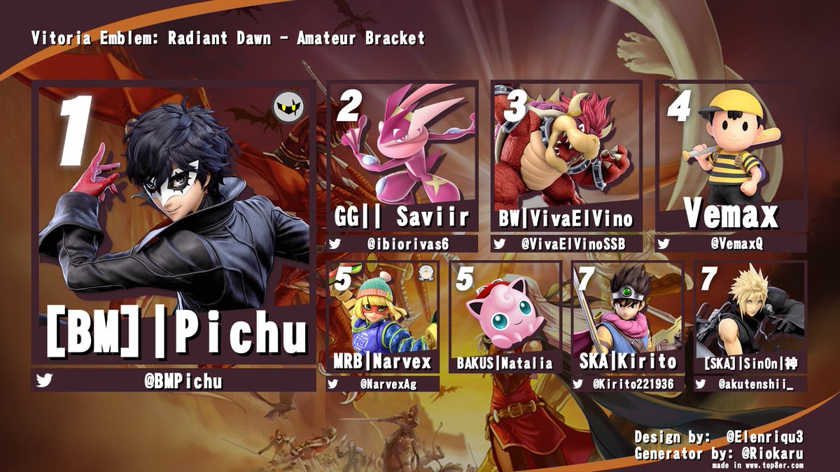 SmashVitoria tweet media