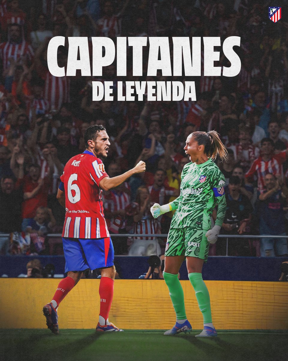 𝐇𝐢𝐬𝐭𝐨𝐫𝐢𝐚 del Atlético de Madrid ❤️🤍