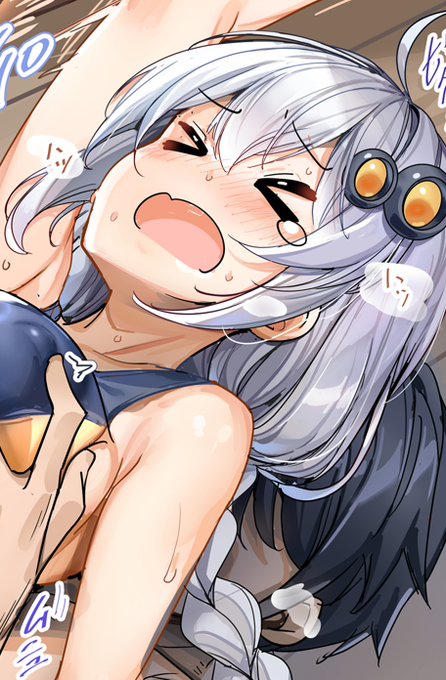 skeb背泳ぎ練習コッショリあかりちゃん
FANBOXを更新しました。よろしくお願いします。
https://t.co/kQW0CB7Xhr 