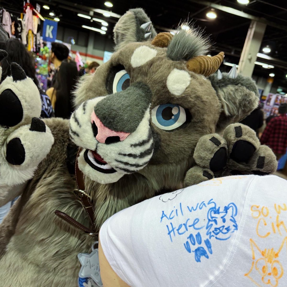 MissingJay's tweet image. Some fun pictures I got from suiting Saturday #MFF2024 #MFF #MFF24 
@fateclaw