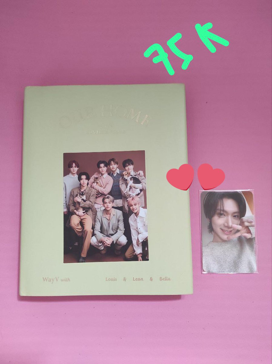 hellojoshuji's tweet photo. @nct_menfess Ready kamar. Dom bandung. Bisa orenji 12.12. Ini aku stop collect guys jadi jual murce. Ada freebies PC official juga (random). Boleh yuk yang mau angkut. Pic lainnya menyusul ya✨ https://t.co/xzg2EiAFb0
