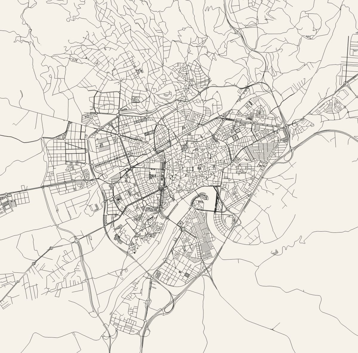 gomezdetejada's tweet image. Sevilla, Córdoba, Madrid y Barcelona.
