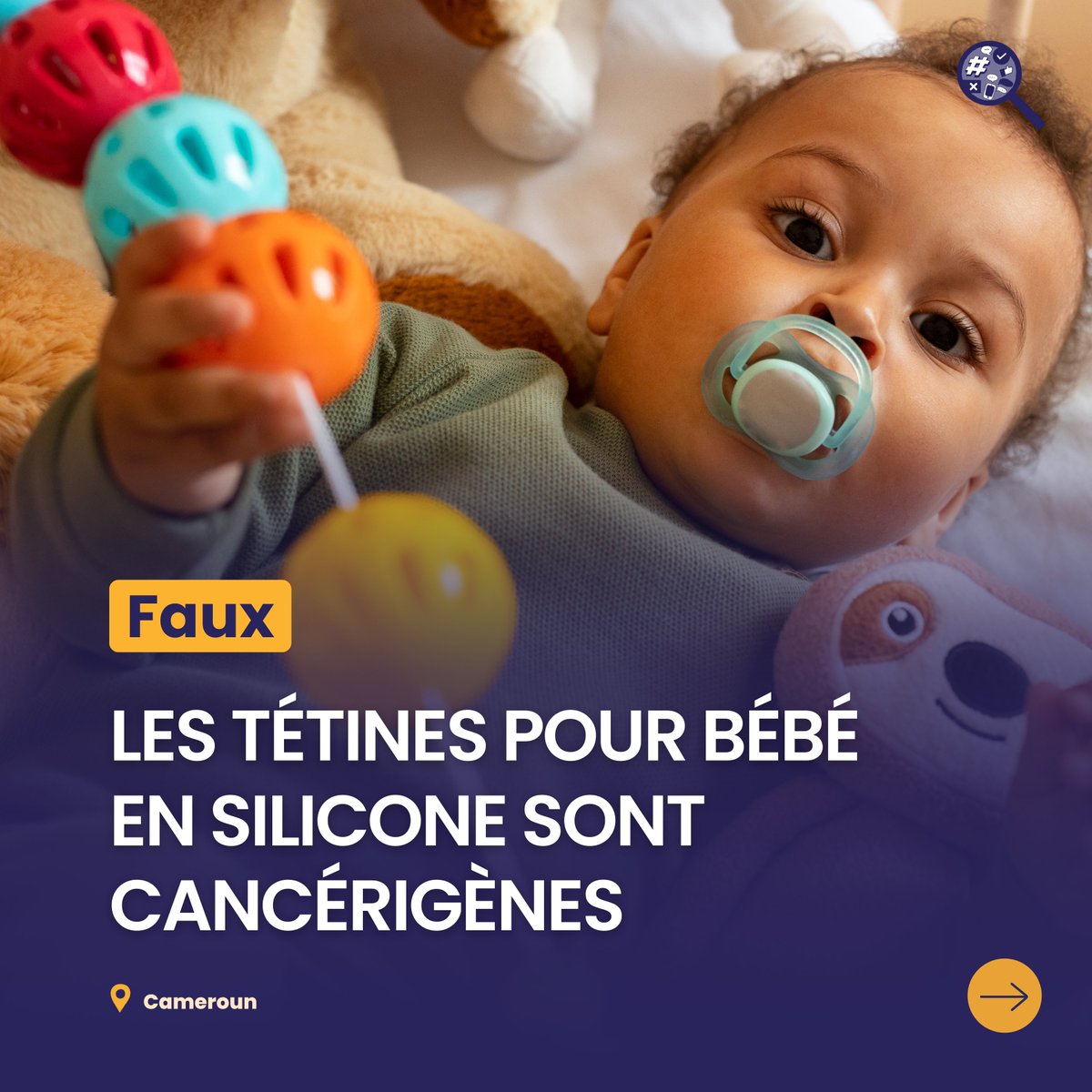 Factoscope - Vérification et EMI tweet media