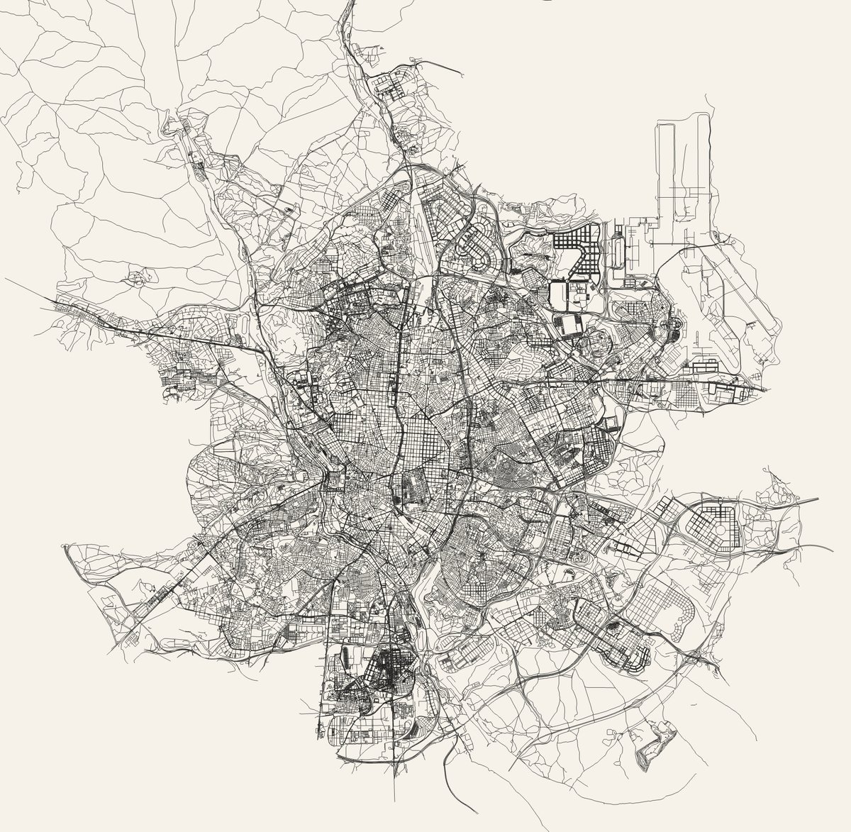 gomezdetejada's tweet image. Sevilla, Córdoba, Madrid y Barcelona.