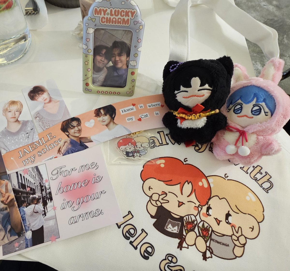 Thank you, <a href="/alwaysjaemle/">🐰🐬</a> ❤️‍🩹

#jaemlemysolace