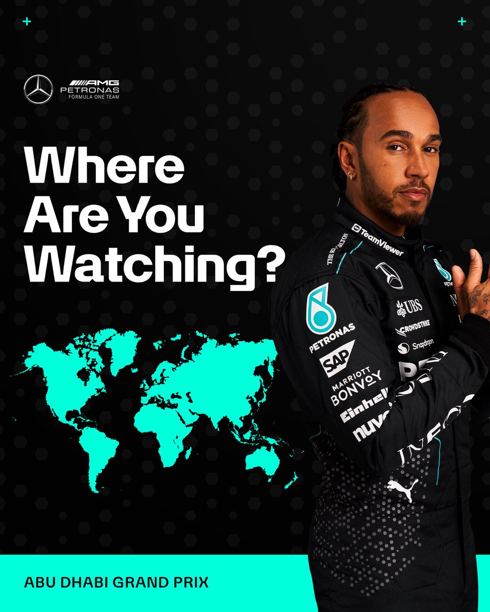 Mercedes-AMG PETRONAS F1 Team tweet media