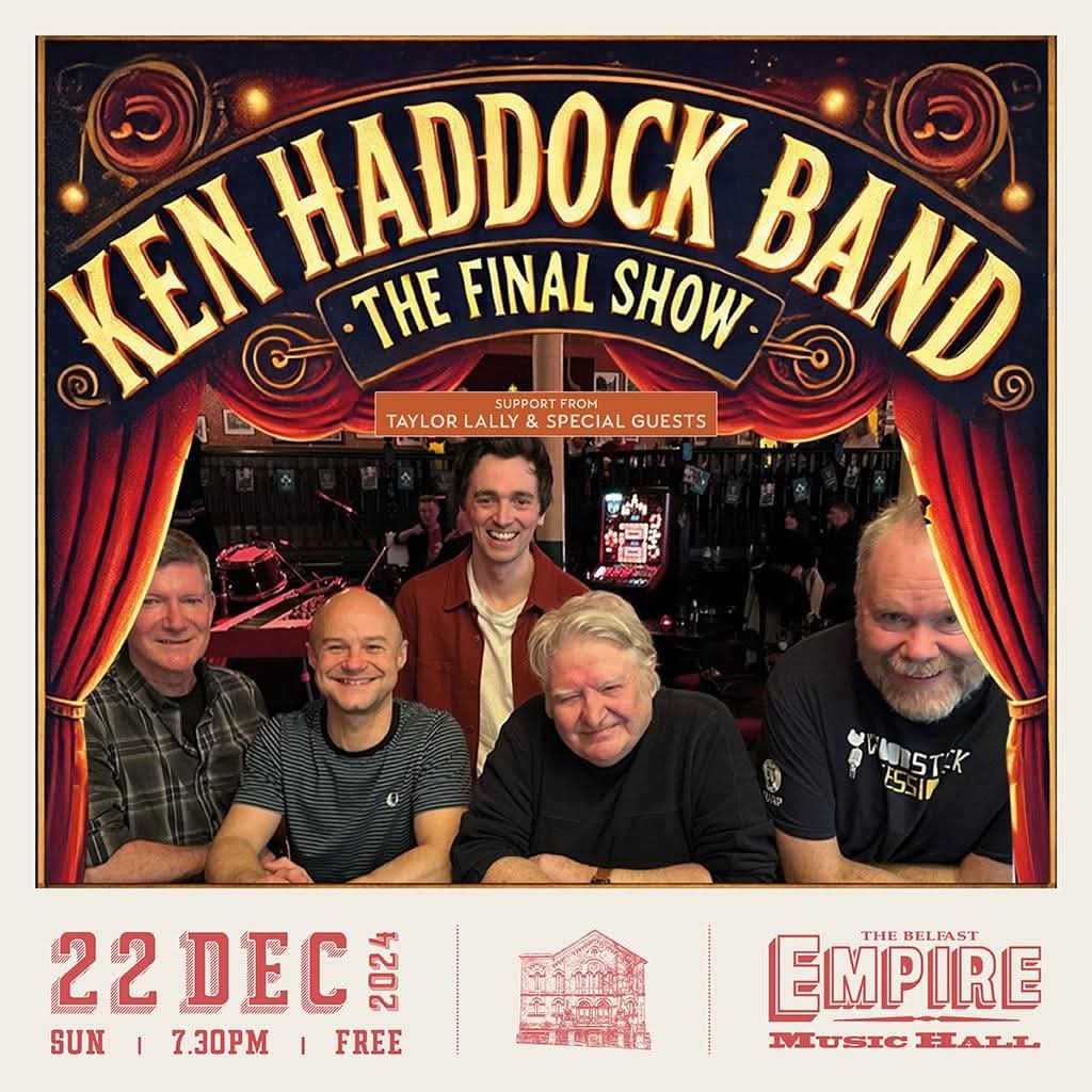 Belfast Empire tweet media