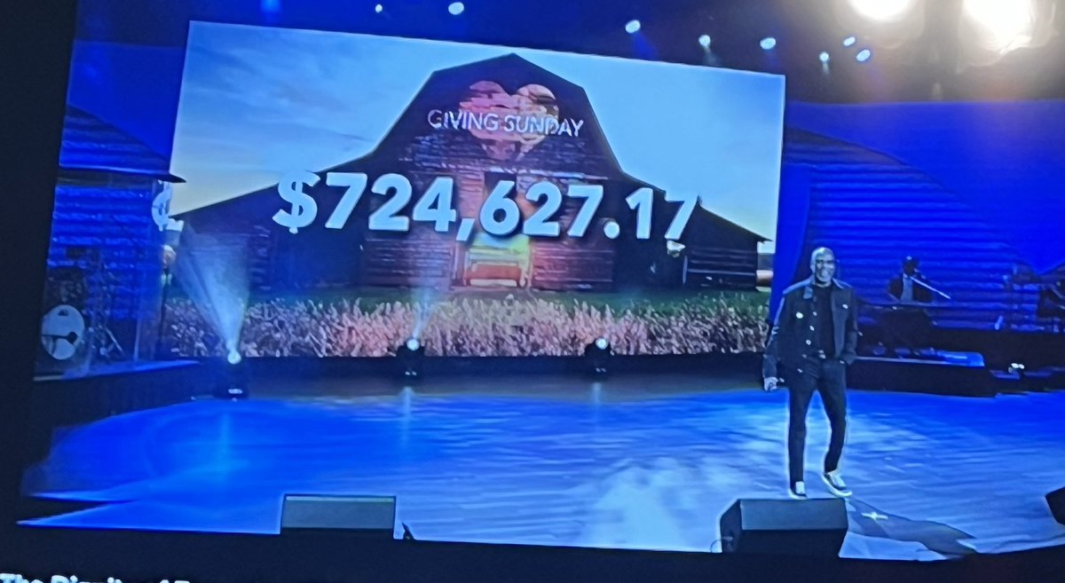Shavanda Toomer (@shavanda_toomer) on Twitter photo Blessed to be a part of an amazing church
<a href="/EbcInYourCity/">Elizabeth Baptist Church</a>! On our Giving Sunday, Dec 1st, our church family gave over $724k…ALL TO BE GIVING AWAY TO BLESS OTHERS
<a href="/craigoliversr/">Craig L. Oliver</a> #blessedtobeablessing
#bagsbasketbarns
#grace Blessed to be a part of an amazing church
<a href="/EbcInYourCity/">Elizabeth Baptist Church</a>! On our Giving Sunday, Dec 1st, our church family gave over $724k…ALL TO BE GIVING AWAY TO BLESS OTHERS
<a href="/craigoliversr/">Craig L. Oliver</a> #blessedtobeablessing
#bagsbasketbarns
#grace