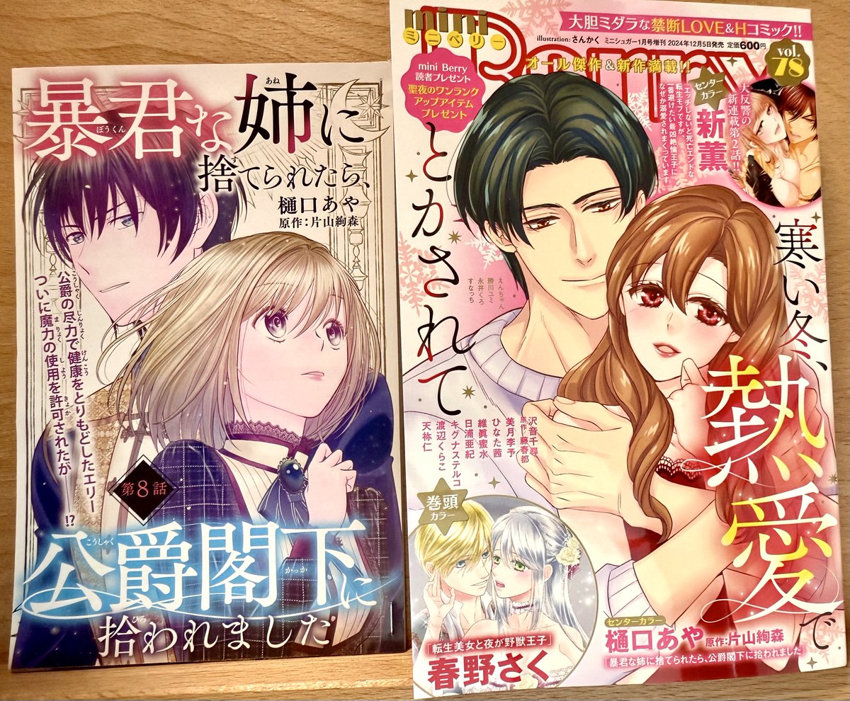 暴君な姉に捨てられたら、公爵閣下に拾われましたⅡ 暴君な姉に捨てられたら、公爵閣下に拾われました 2 姉の