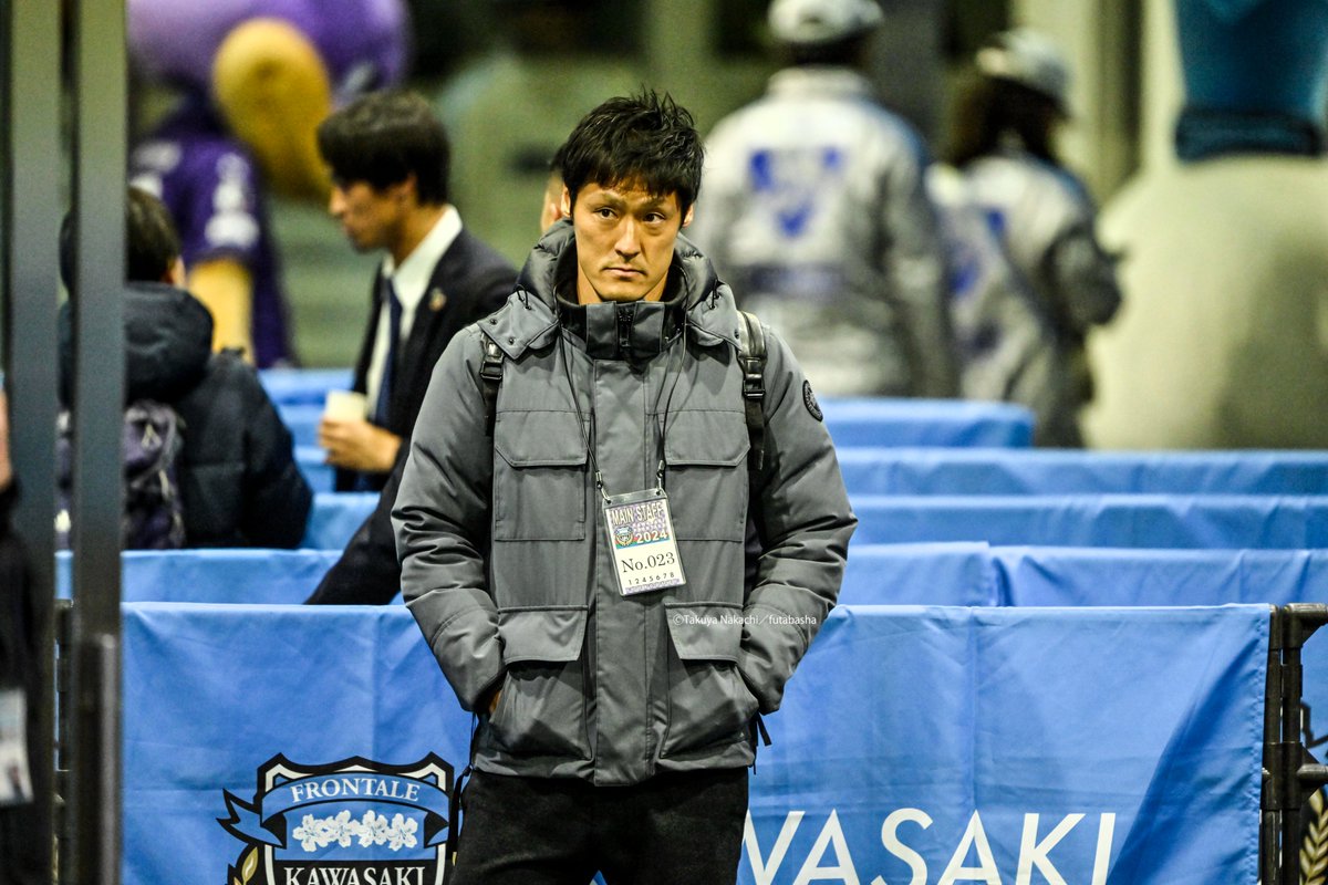 城とサッカーの編集者兼記者兼カメラマン tweet media