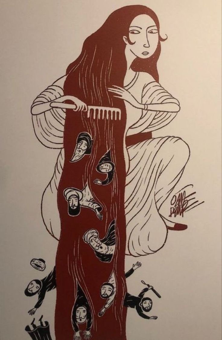 Kadınların özgürce şarkılar söylemesinden rahatsızlık duyanlar ağlayarak günlüklerine yazabilirler ✌🏻