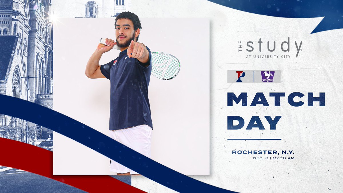 Penn Squash tweet media