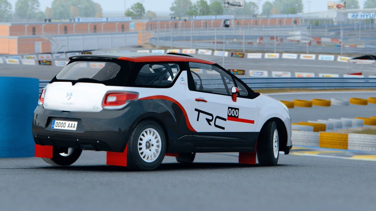 Samuel Rendal (@rendalsamu) on Twitter photo El proximo domingo, Rallyshow del Jarama del SCERv en <a href="/club_simracing/">Club Simracing</a> donde nos jugamos el campeonato... y habia que sacar este pequeñin del garaje 🫡
Con la pintura que salimos en el primer rally con los colores de <a href="/TRC_Racing/">TRC Racing</a>
Buena manera de despedirnos de los delantera 🥲 El proximo domingo, Rallyshow del Jarama del SCERv en <a href="/club_simracing/">Club Simracing</a> donde nos jugamos el campeonato... y habia que sacar este pequeñin del garaje 🫡
Con la pintura que salimos en el primer rally con los colores de <a href="/TRC_Racing/">TRC Racing</a>
Buena manera de despedirnos de los delantera 🥲