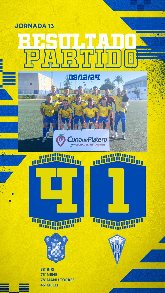 FINAL PARTIDO 4|1