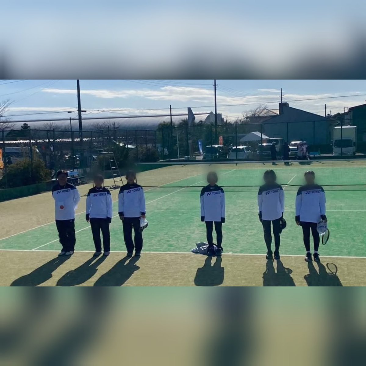 「第1回世界ソフトテニスクラブチャンピオンズカップ」に中学生が参加
強豪揃いの大会で初日リーグ4位、二日目3,4位トーナメントでは第7位に！
トップ選手や韓国チームとも対戦でき、濃密な2日間

初開催でご苦労も多々あったかと思いますが、素晴らしい取り組みで運営のご尽力に感謝申し上げます