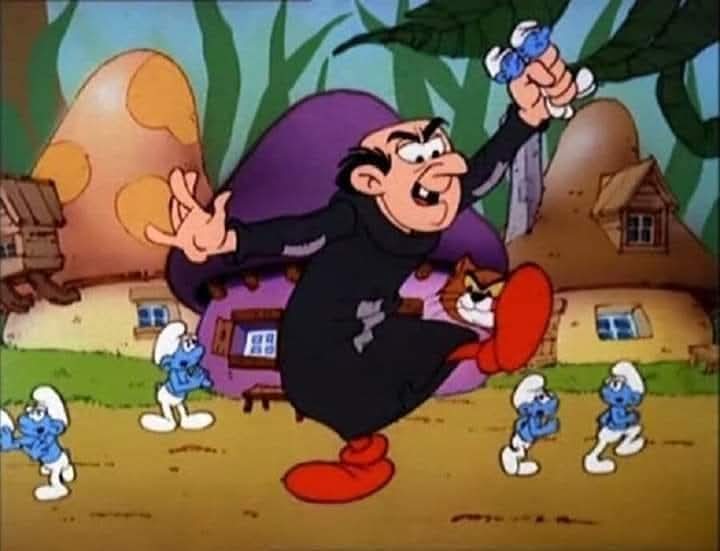 Sevgi_Love8's tweet photo. İşiniz düşünce şirinleri,
İşiniz bitince Gargamel'i
Oynamayın...! https://t.co/bexsQ2aghM