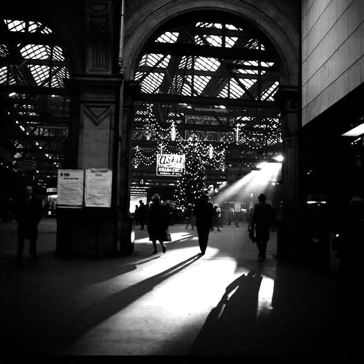 LostGlasgow's tweet photo. The ghosts of Christmases past cast long shadows...

Pic: Central Station, Christmas, 1964, by Oscar Marzaroli https://t.co/3lhhODi7xa
